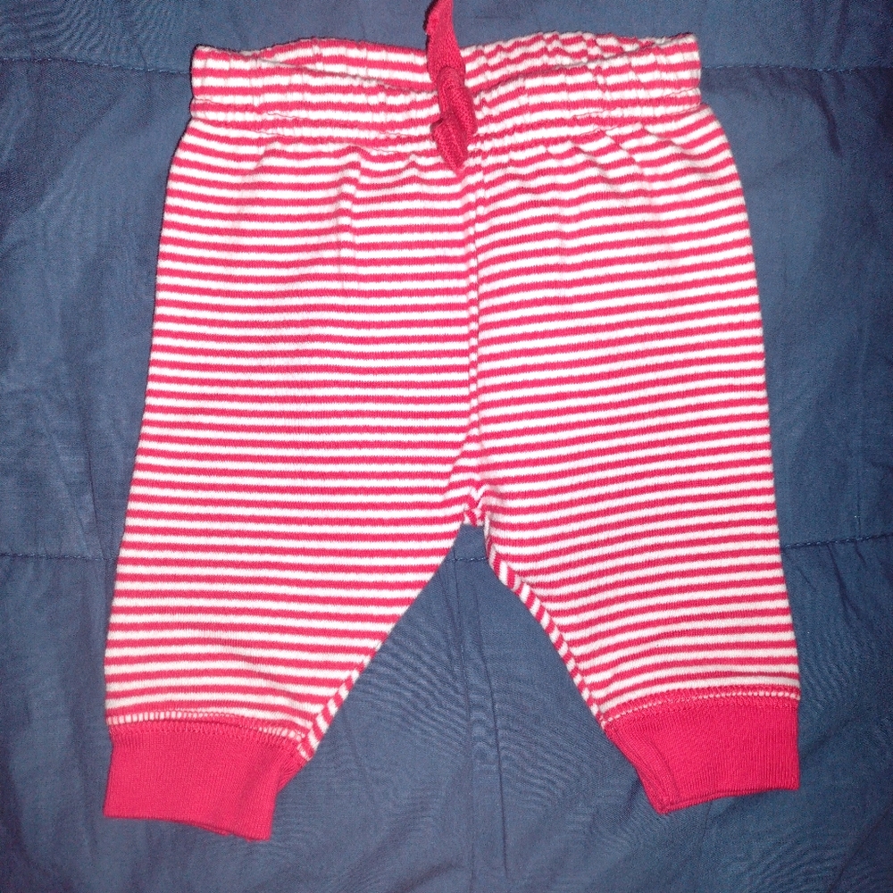 Bundles Reindeer Pants Size Newborn